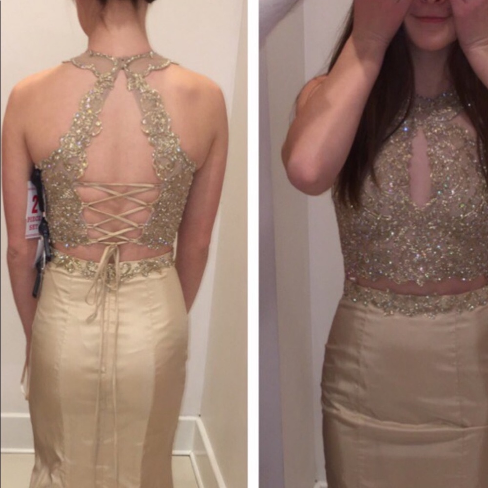 Prom dress